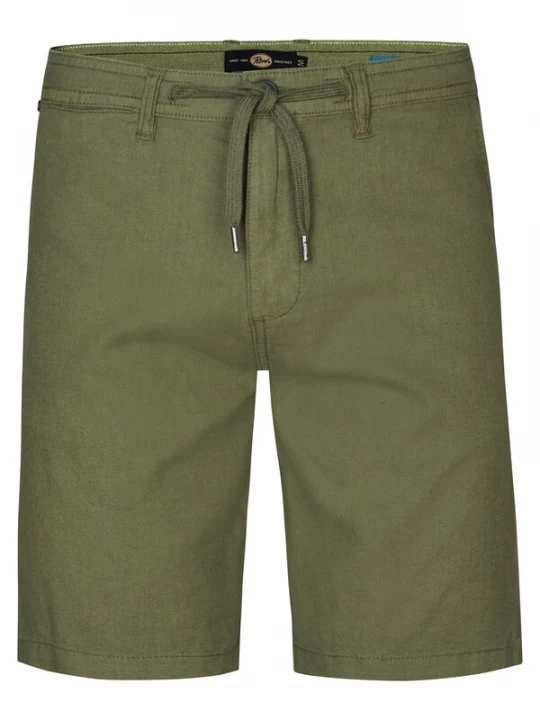 Foto van product Petrol Industries Chino 'Tropicwave' olijfgroen