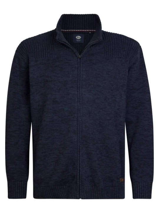 Foto van product Petrol Industries Gebreid vest navy