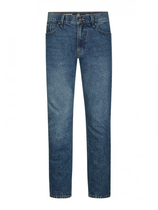 Foto van product Petrol Industries Jeans blauw denim