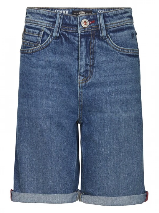 Foto van product Petrol Industries Jeans blauw denim