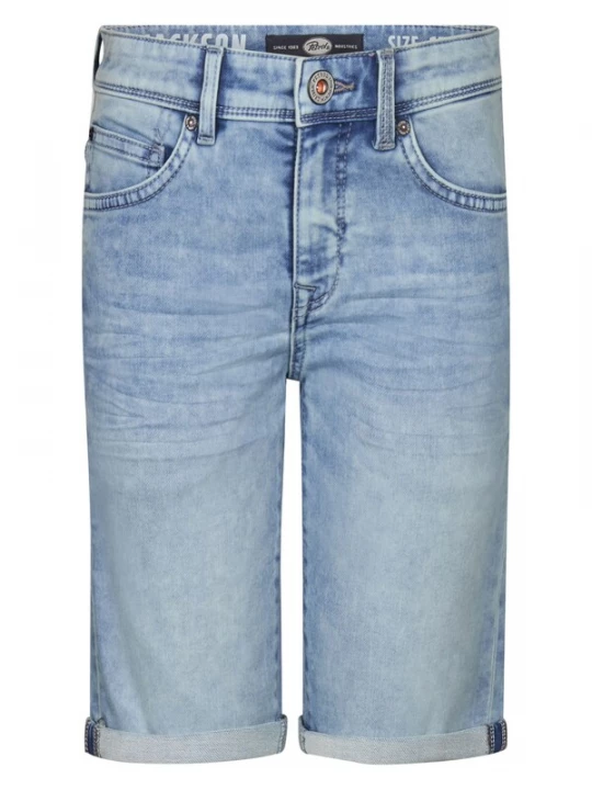 Foto van product Petrol Industries Jeans blauw denim