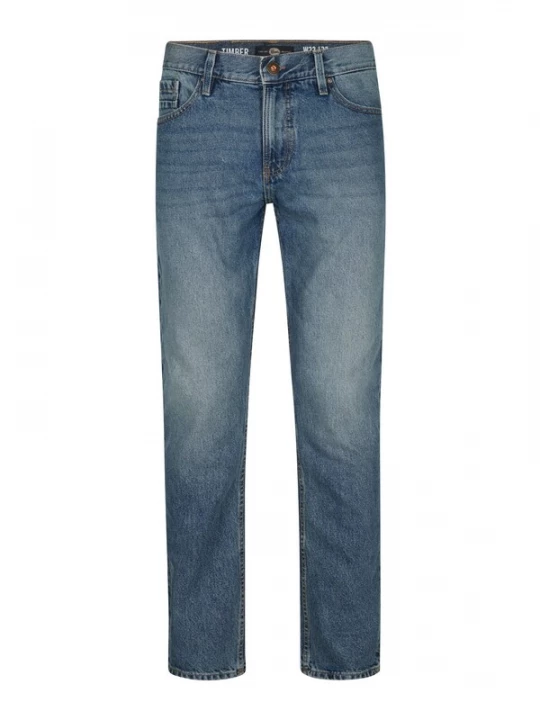Foto van product Petrol Industries Jeans blauw denim