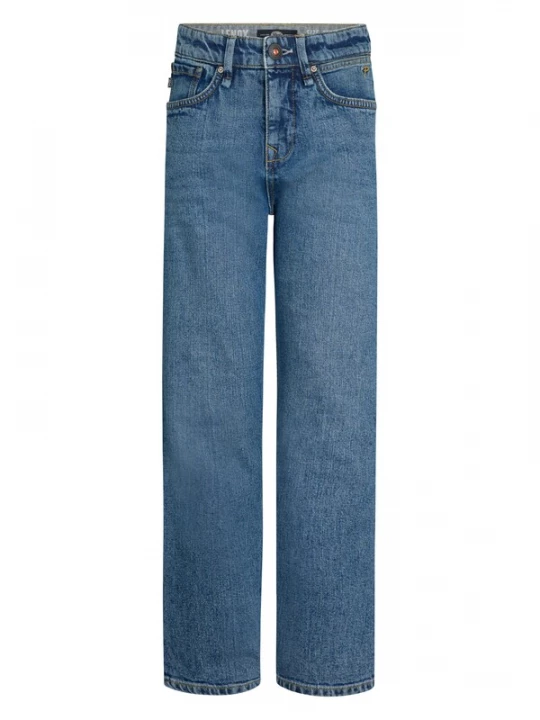 Foto van product Petrol Industries Jeans blauw denim