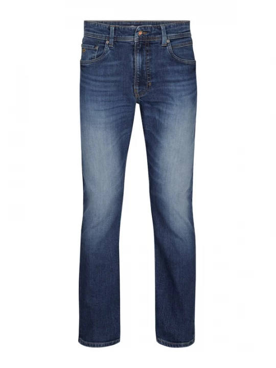 Foto van product Petrol Industries Jeans donkerblauw