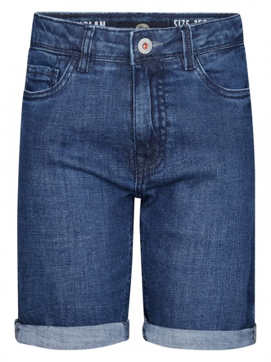 Foto van product Petrol Industries Jeans donkerblauw