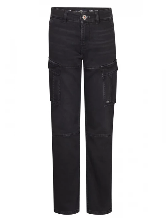 Foto van product Petrol Industries Jeans 'Iguana' black denim