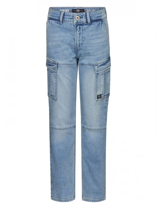 Foto van product Petrol Industries Jeans 'Iguana' blauw denim