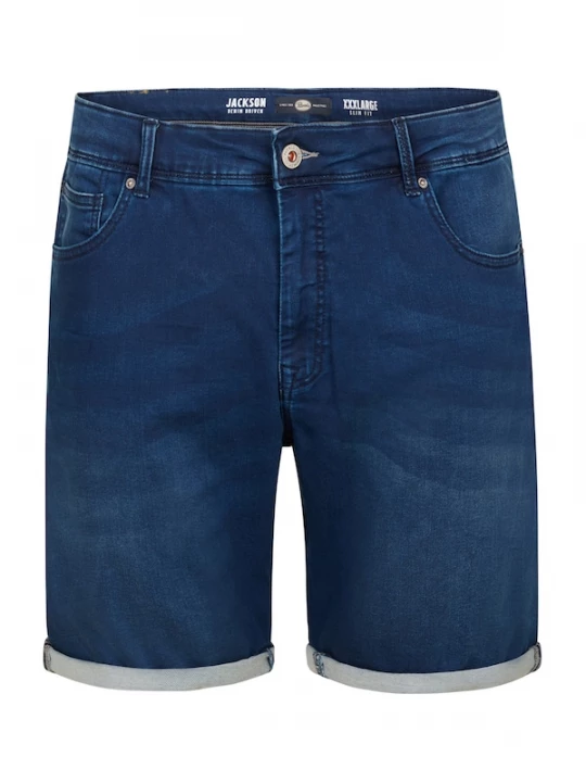 Foto van product Petrol Industries Jeans 'JACKSON' blauw denim