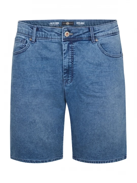Foto van product Petrol Industries Jeans 'JACKSON' blauw denim