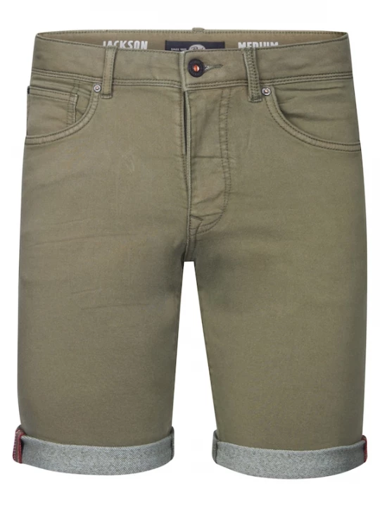 Foto van product Petrol Industries Jeans 'Jackson' olijfgroen