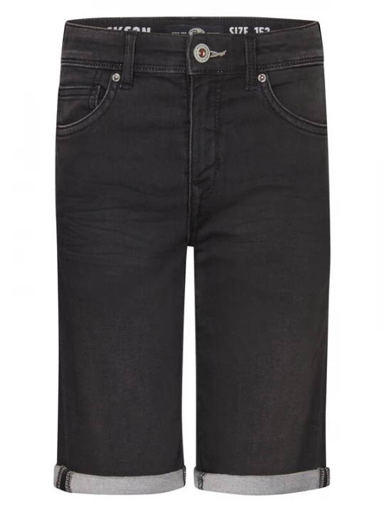 Foto van product Petrol Industries Jeans 'Jackson Valencia' black denim