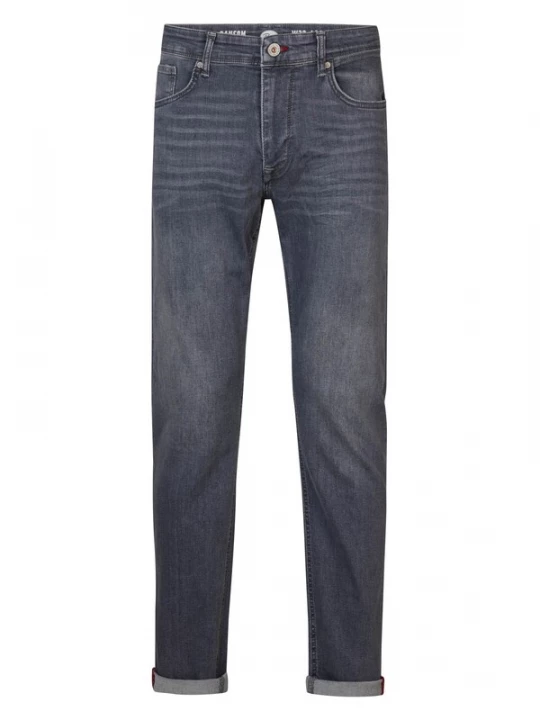 Foto van product Petrol Industries Jeans 'Ransom' donkergrijs
