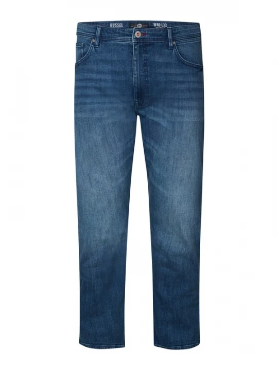 Foto van product Petrol Industries Jeans 'Russel Anglerstone' donkerblauw