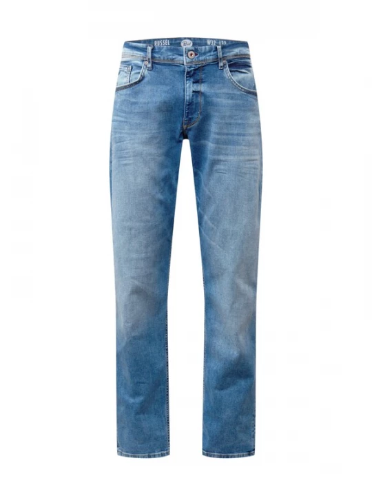 Foto van product Petrol Industries Jeans 'Russel' blauw denim