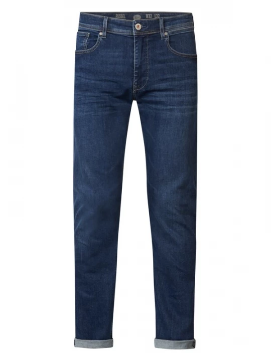 Foto van product Petrol Industries Jeans 'Russel' donkerblauw