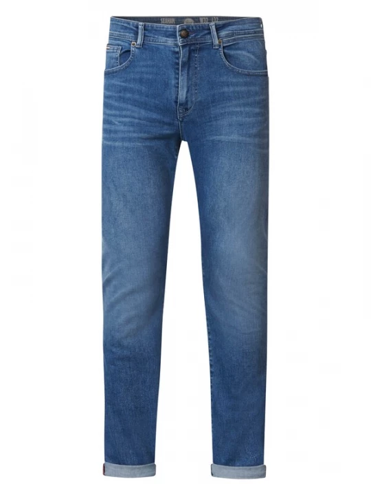 Foto van product Petrol Industries Jeans 'Seaham' blauw denim