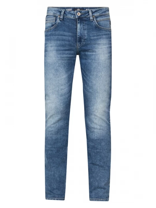Foto van product Petrol Industries Jeans 'Seaham' blauw denim