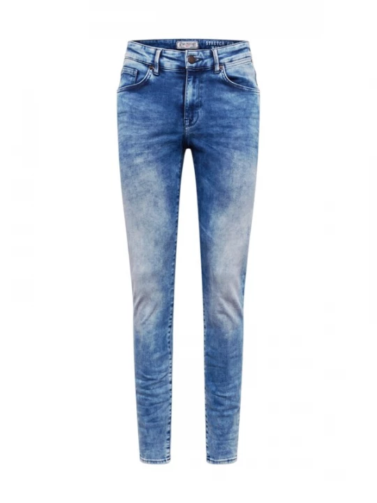 Foto van product Petrol Industries Jeans 'Seaham' blauw denim