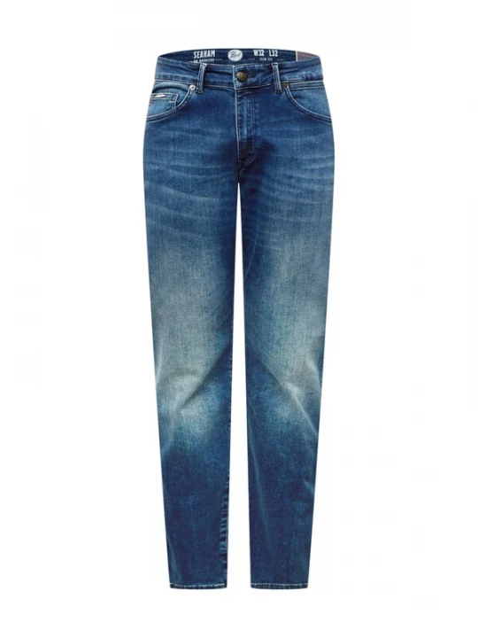Foto van product Petrol Industries Jeans 'Seaham' blauw denim