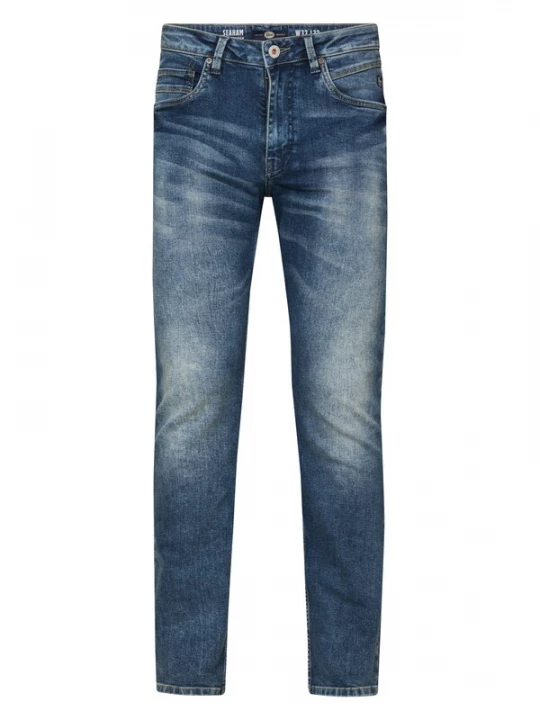 Foto van product Petrol Industries Jeans 'Seaham' blauw denim