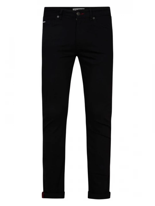 Foto van product Petrol Industries Jeans 'Seaham Classic' black denim