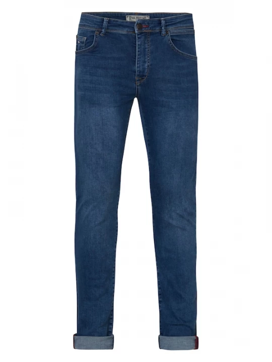 Foto van product Petrol Industries Jeans 'Seaham Classic' blauw denim
