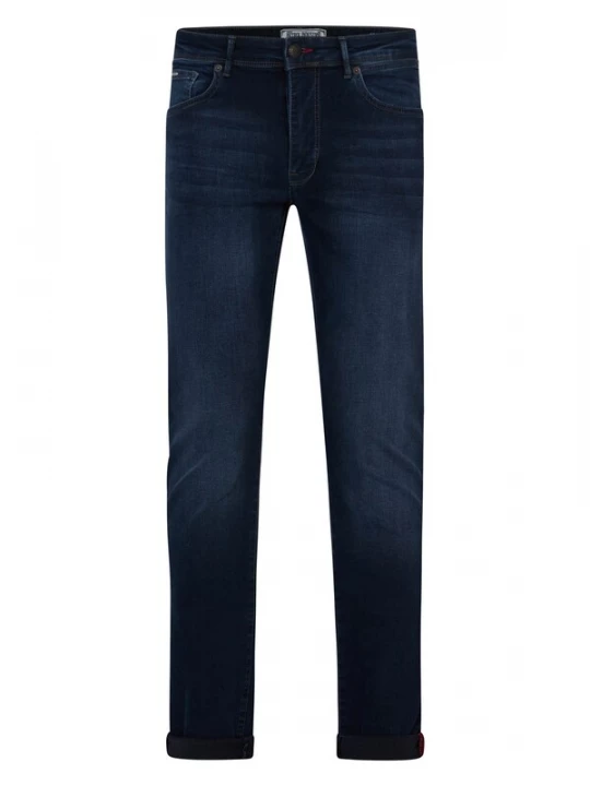 Foto van product Petrol Industries Jeans 'Seaham Classic' donkerblauw