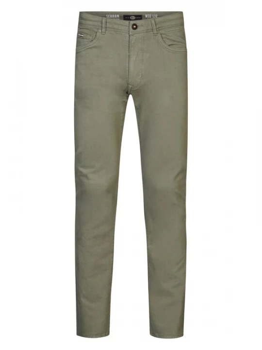 Foto van product Petrol Industries Jeans 'Seaham Denali' kaki