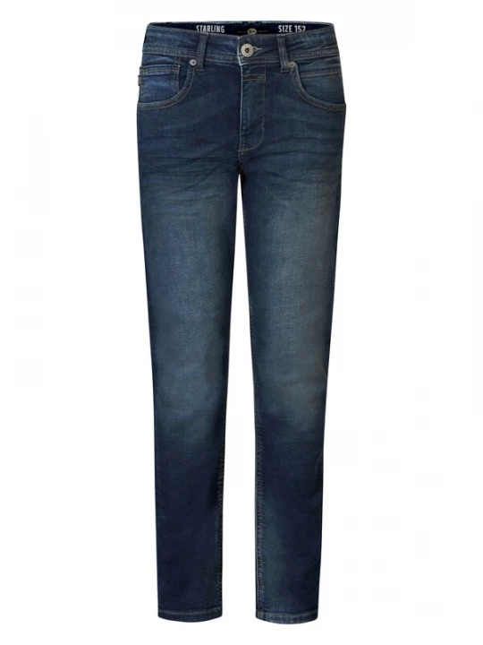 Foto van product Petrol Industries Jeans 'Siku' donkerblauw