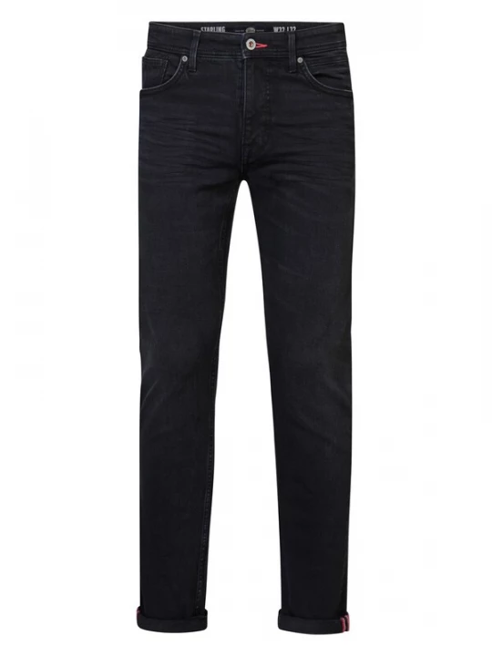 Foto van product Petrol Industries Jeans 'Starling' black denim