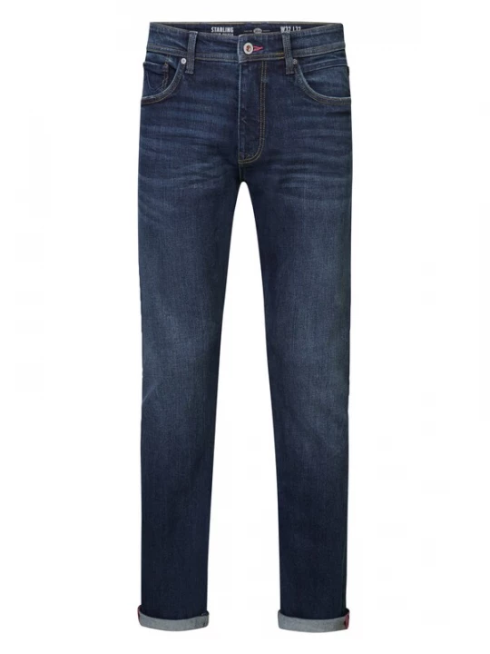 Foto van product Petrol Industries Jeans 'Starling' blauw denim