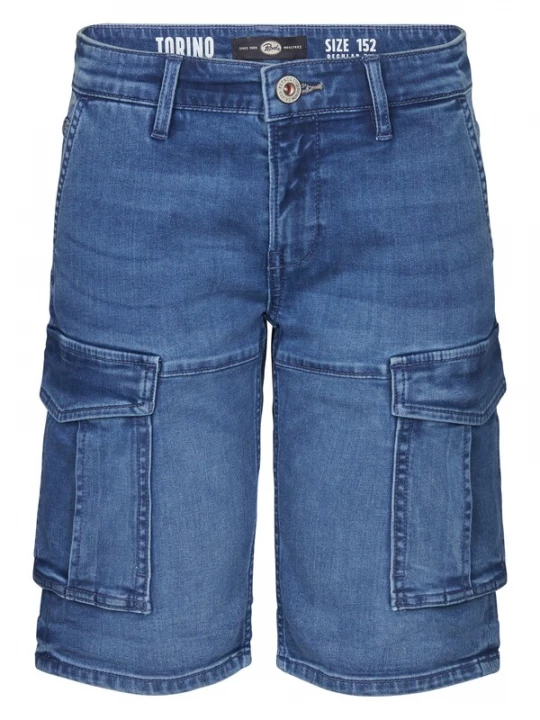 Foto van product Petrol Industries Jeans 'Torino ' blauw