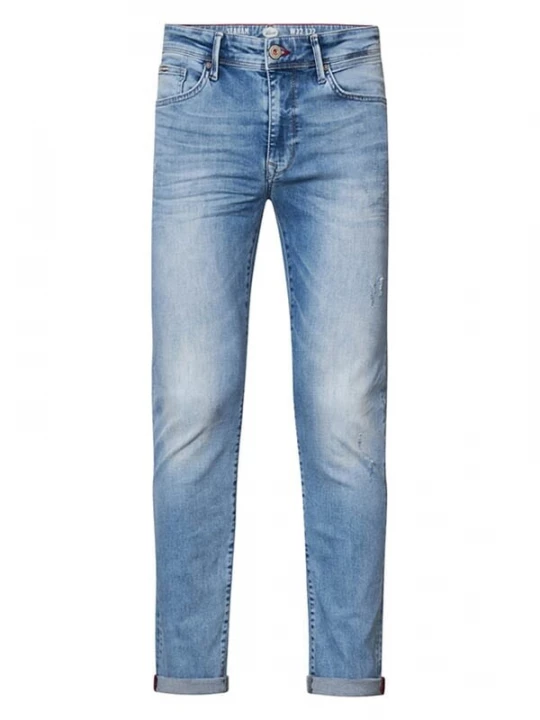 Foto van product PETROL INDUSTRIES MEN Jeans blauw denim
