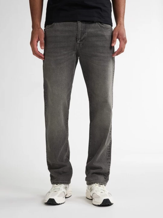 Foto van product PETROL INDUSTRIES MEN Jeans 'Lewis Loose fit' black denim