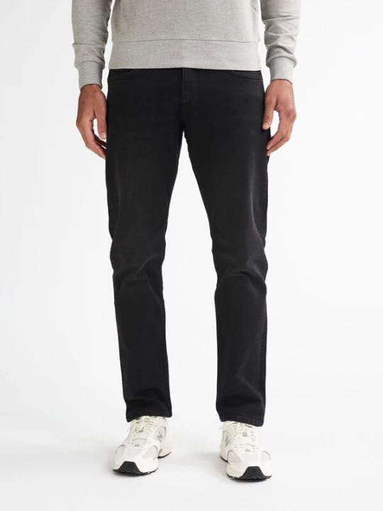 Foto van product PETROL INDUSTRIES MEN Jeans 'Russel' black denim