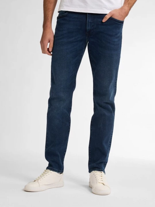 Foto van product PETROL INDUSTRIES MEN Jeans 'Seaham' blauw denim