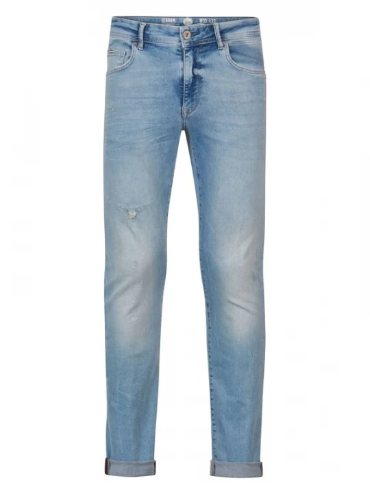 Foto van product PETROL INDUSTRIES MEN Jeans 'Seaham' blauw denim