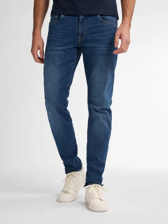 Foto van product PETROL INDUSTRIES MEN Jeans 'Seaham FP' blauw denim