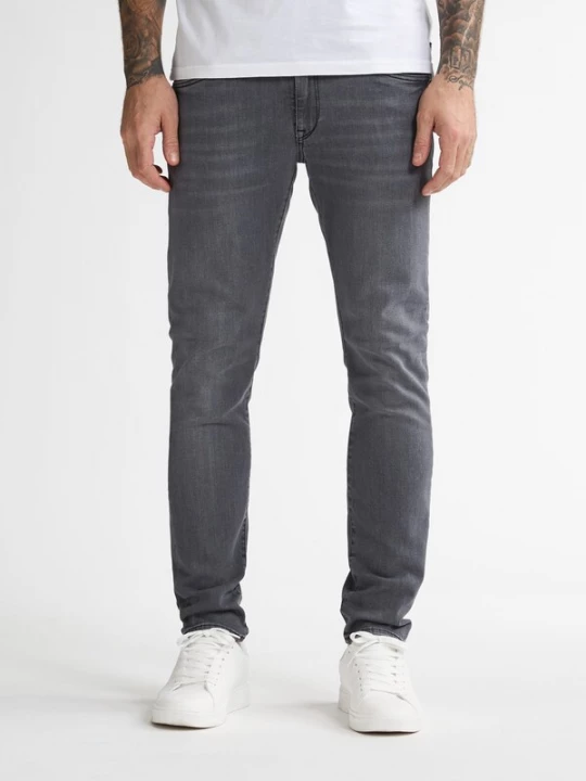 Foto van product PETROL INDUSTRIES MEN Jeans 'Seaham FP' grey denim