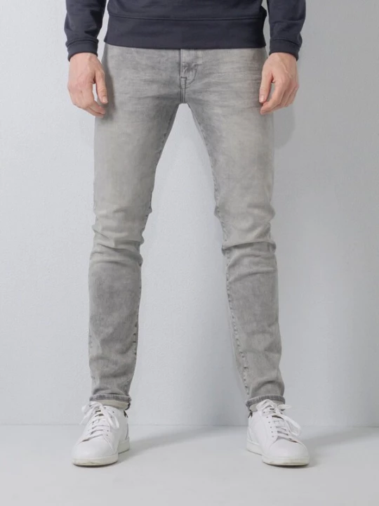 Foto van product PETROL INDUSTRIES MEN Jeans 'Seaham' grey denim