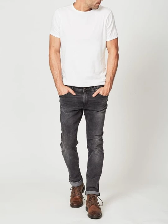 Foto van product PETROL INDUSTRIES MEN Jeans 'SEAHAM VTG' black denim