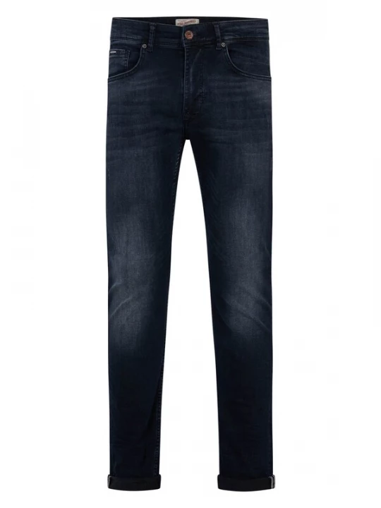 Foto van product PETROL INDUSTRIES MEN Jeans 'Seaham VTG' blauw denim