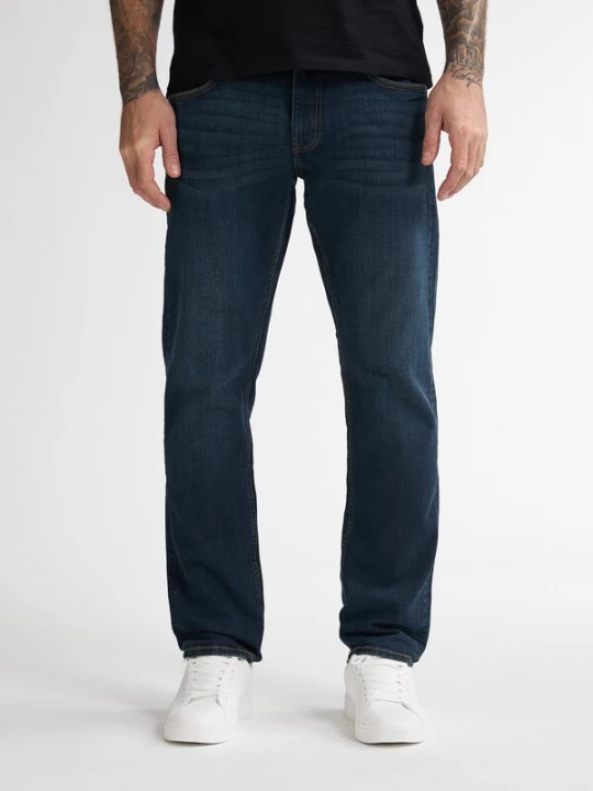 Foto van product PETROL INDUSTRIES MEN Jeans 'STARLING' blauw denim