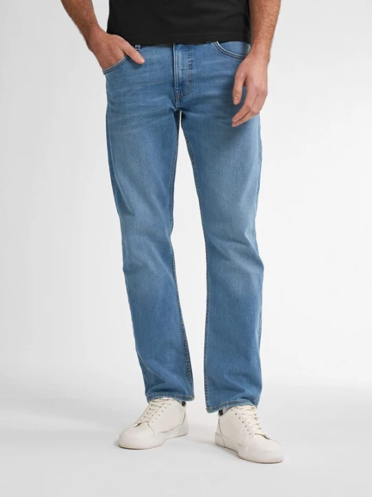 Foto van product PETROL INDUSTRIES MEN Jeans 'STARLING' blauw denim