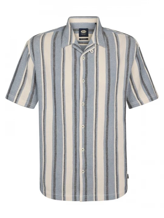 Foto van product PETROL INDUSTRIES MEN Overhemd blauw