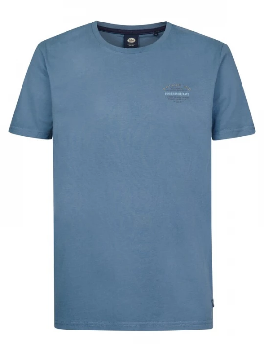 Foto van product PETROL INDUSTRIES MEN Shirt blauw