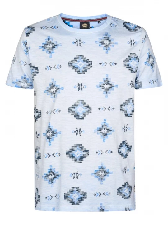 Foto van product PETROL INDUSTRIES MEN Shirt blauw