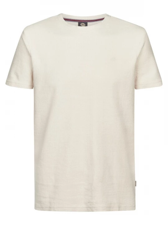 Foto van product PETROL INDUSTRIES MEN Shirt ecru