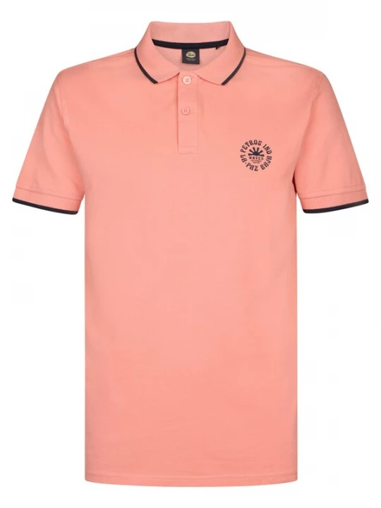 Foto van product PETROL INDUSTRIES MEN Shirt koraal