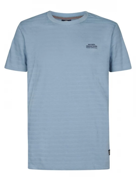 Foto van product PETROL INDUSTRIES MEN Shirt lichtblauw